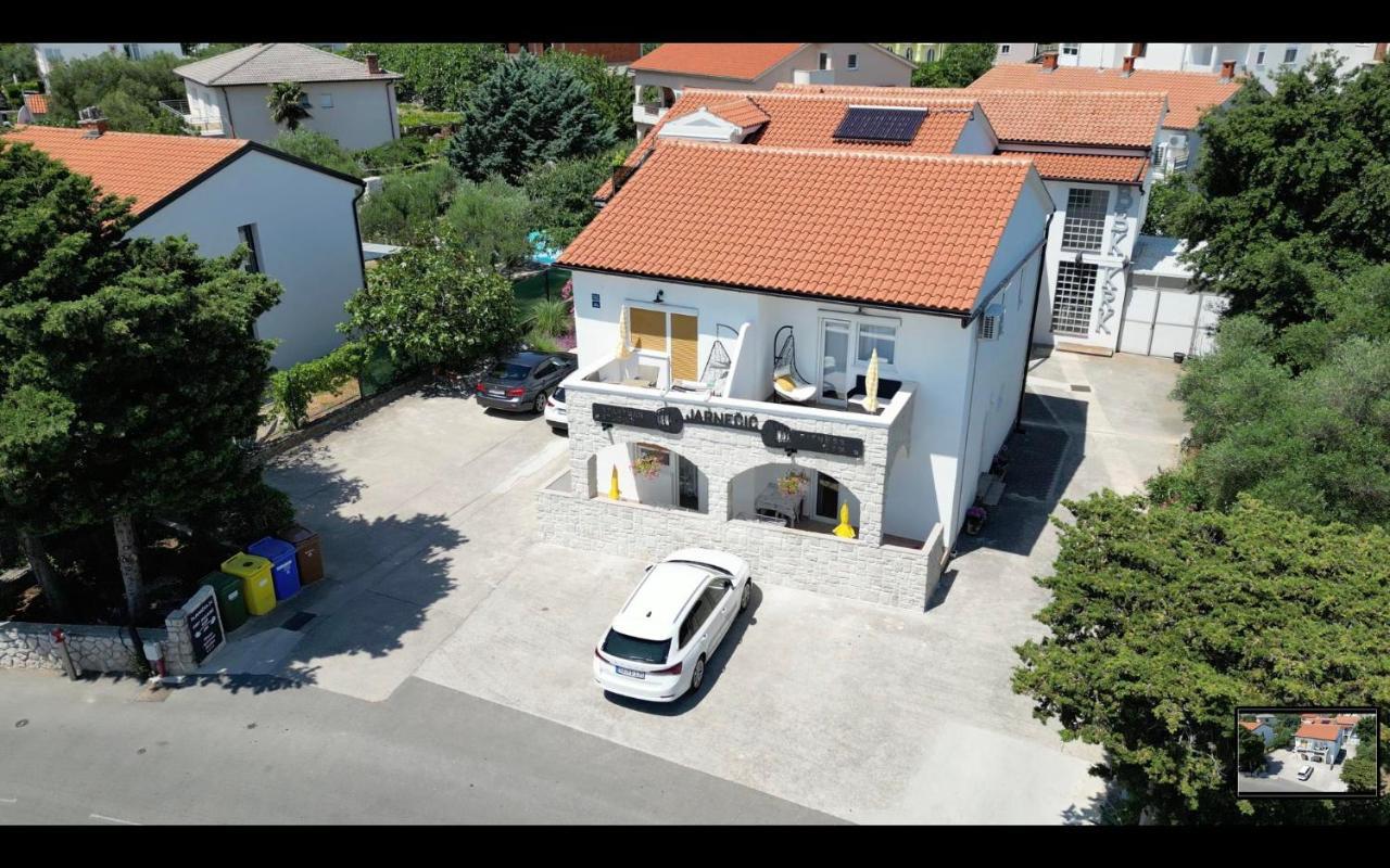 Studio Apartmani “Jarnecic” Krk Town Exterior photo