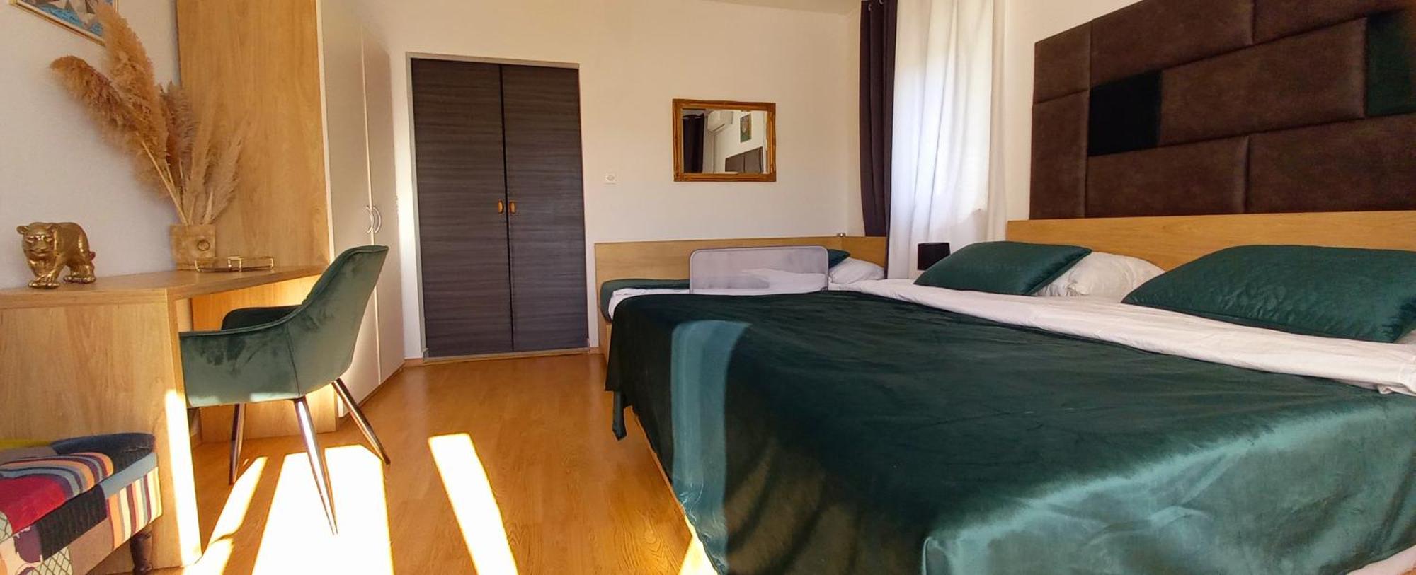 Studio Apartmani “Jarnecic” Krk Town Room photo