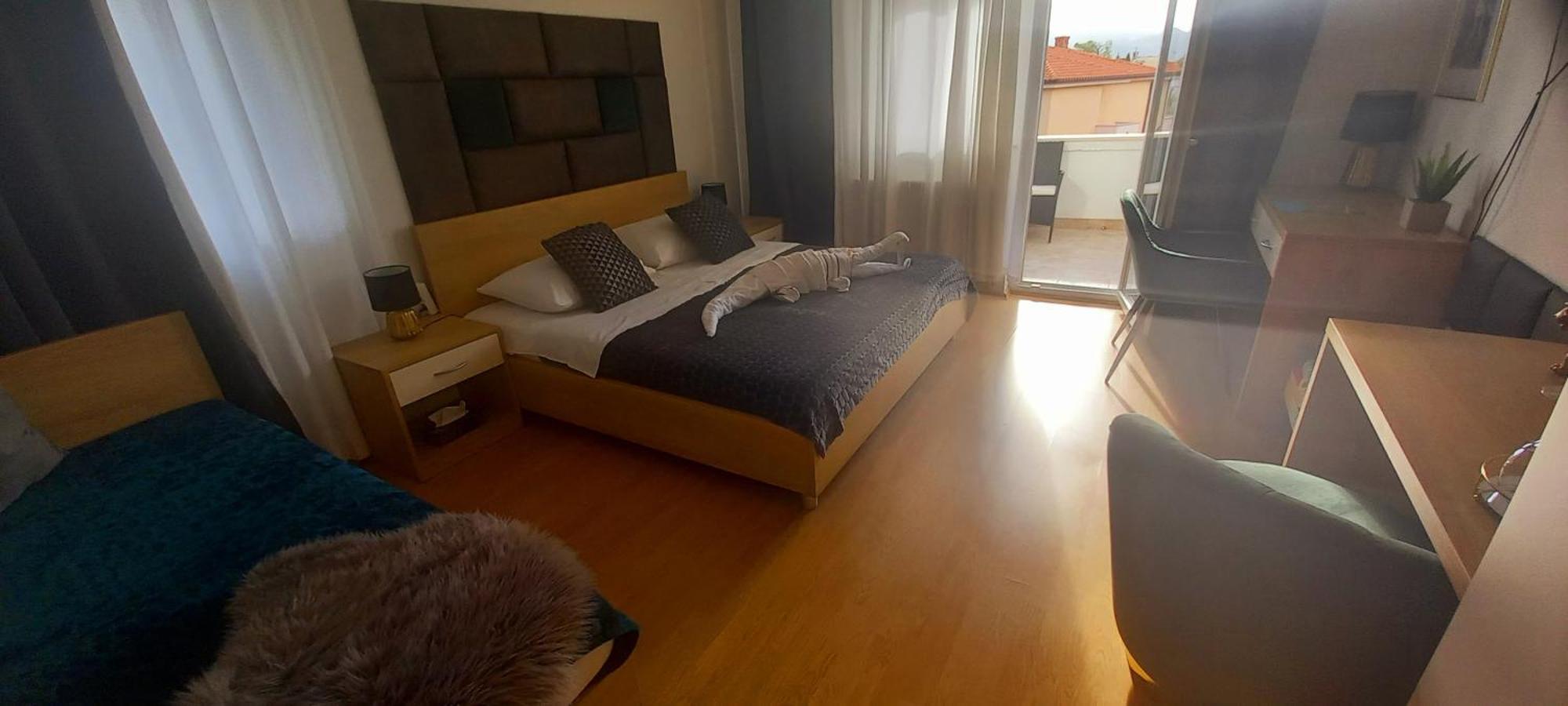 Studio Apartmani “Jarnecic” Krk Town Room photo