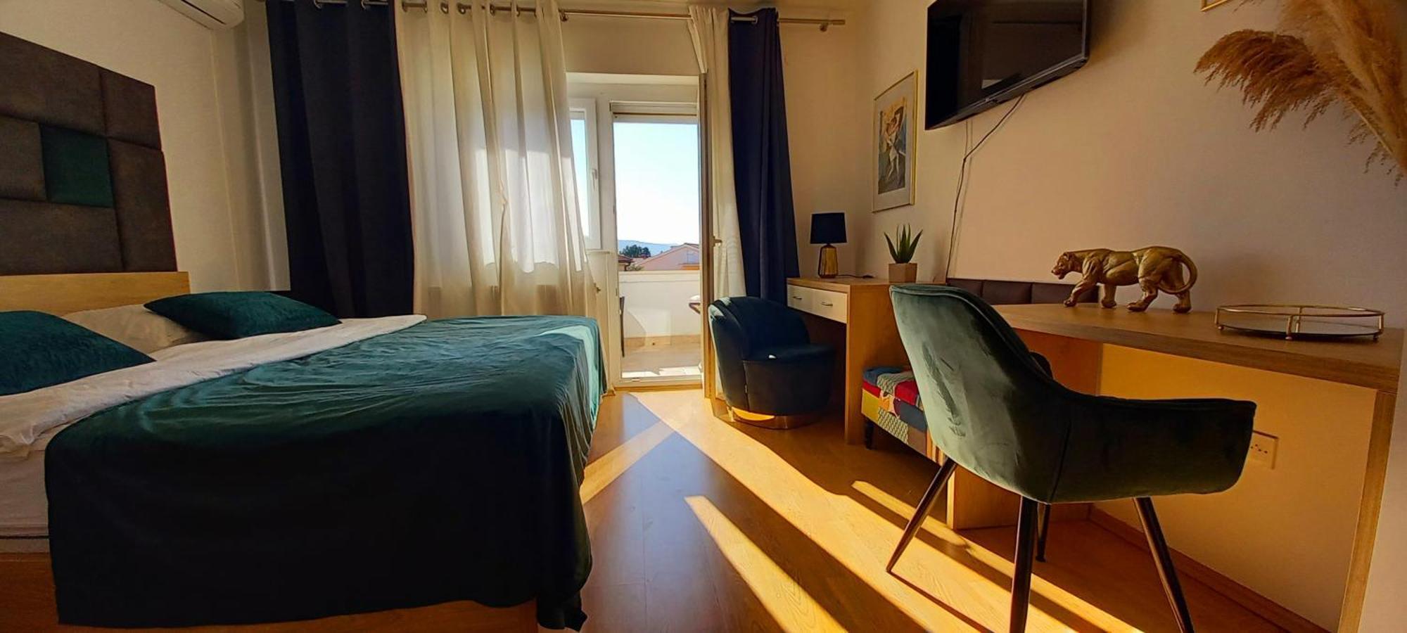 Studio Apartmani “Jarnecic” Krk Town Room photo